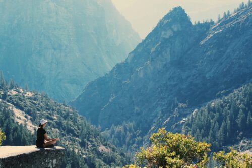 Výlet - Meditace v horách s FitAlign Travel